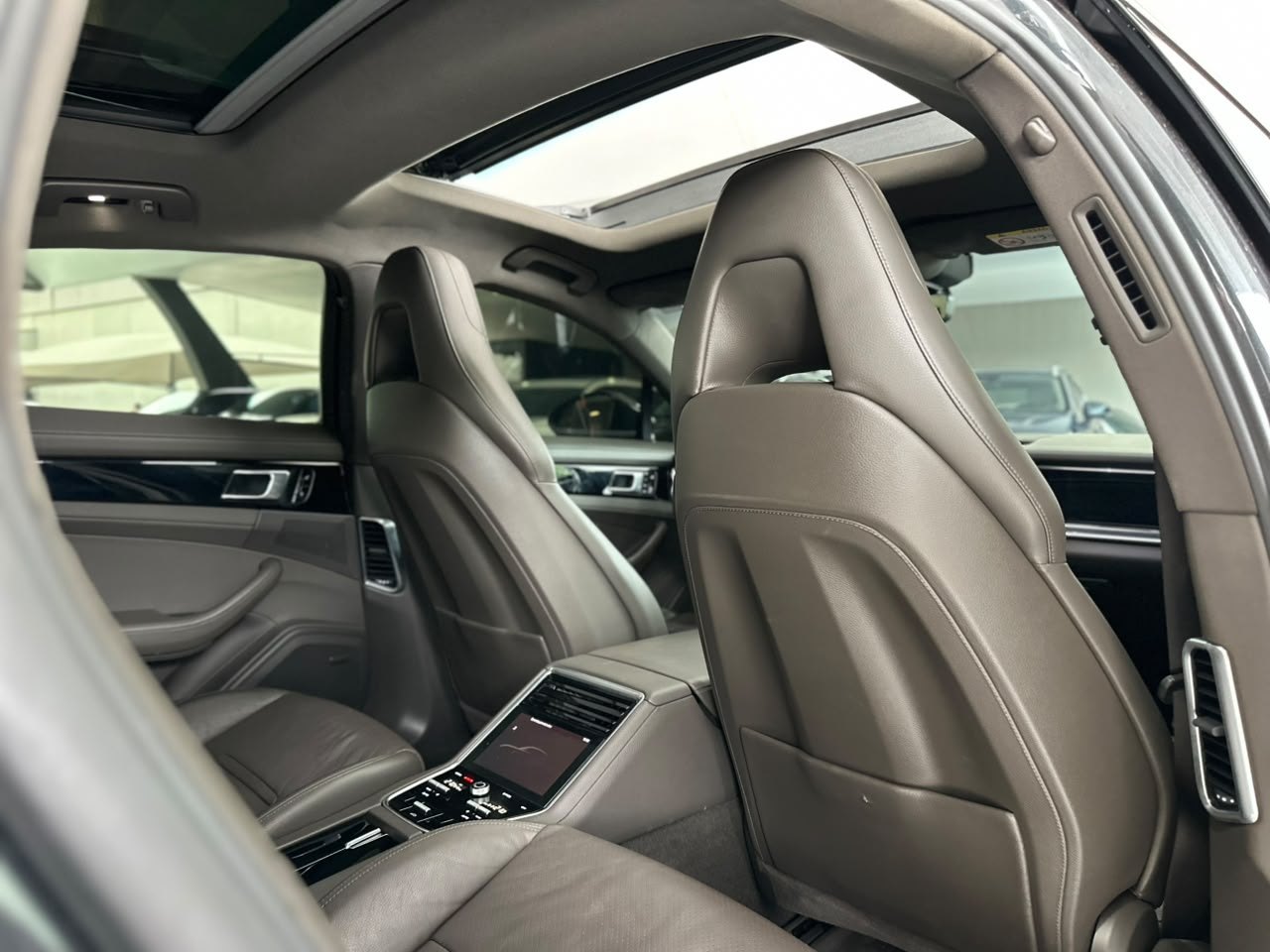 PORSCHE Panamera 3.6 V6 24V 4P AUTOMÁTICO