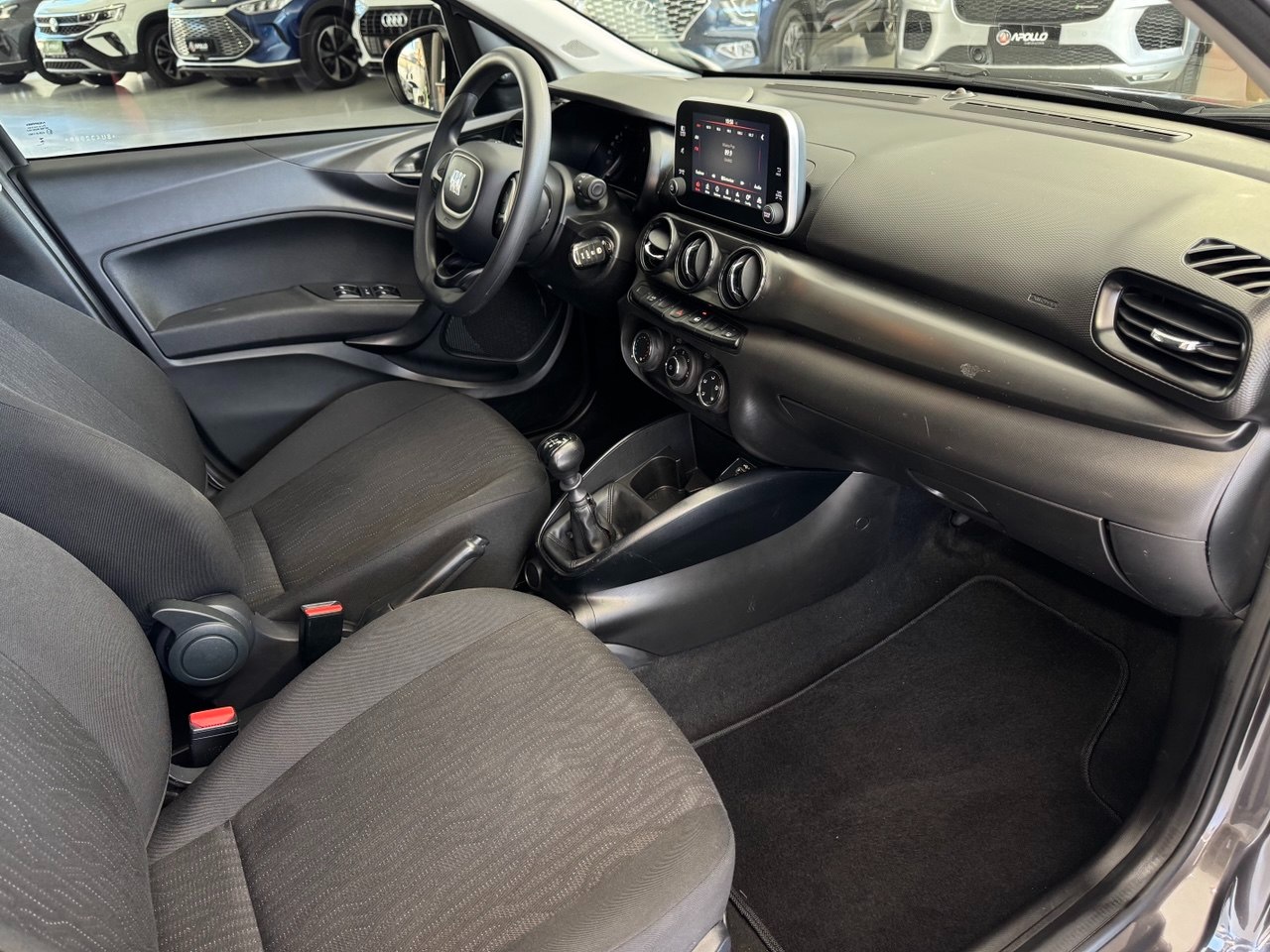 FIAT Cronos 1.0 4P FIREFLY FLEX DRIVE