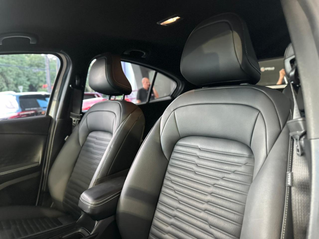 FIAT Fastback 1.3 16V 4P FLEX LIMITED EDITION TURBO 270 AUTOMÁTICO