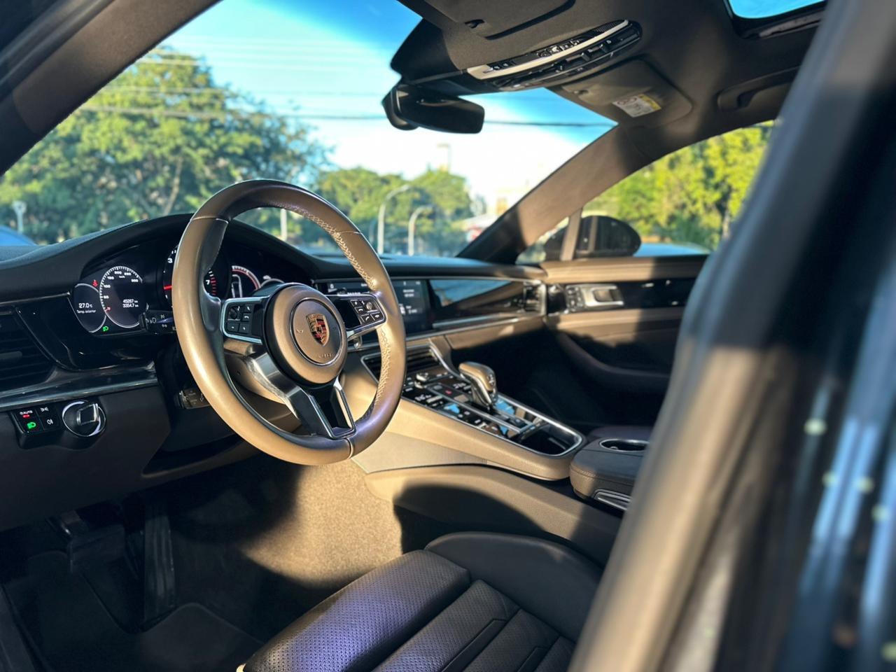 PORSCHE Panamera 3.6 V6 24V 4P AUTOMÁTICO
