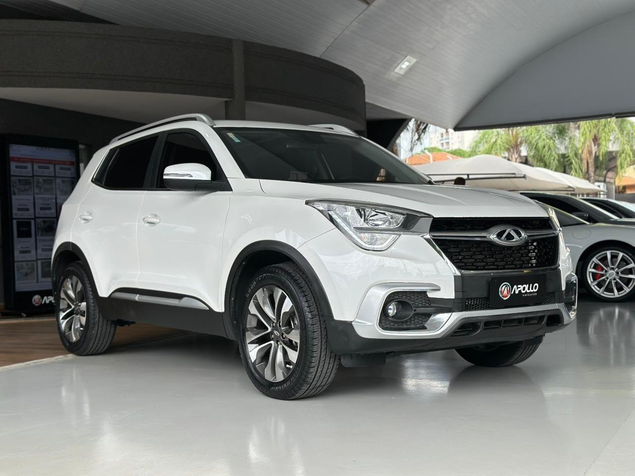 CHERY Tiggo 5X 1.5 4P TXS FLEX TURBO AUTOMÁTICO DCT