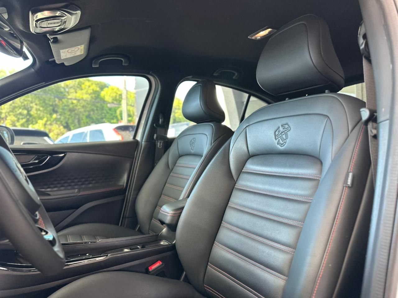 FIAT Fastback 1.3 16V 4P FLEX ABARTH TURBO 270 AUTOMÁTICO