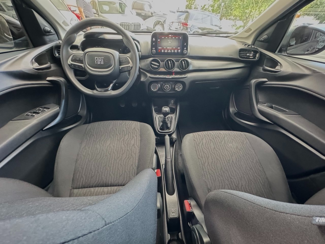 FIAT Cronos 1.0 4P FIREFLY FLEX DRIVE