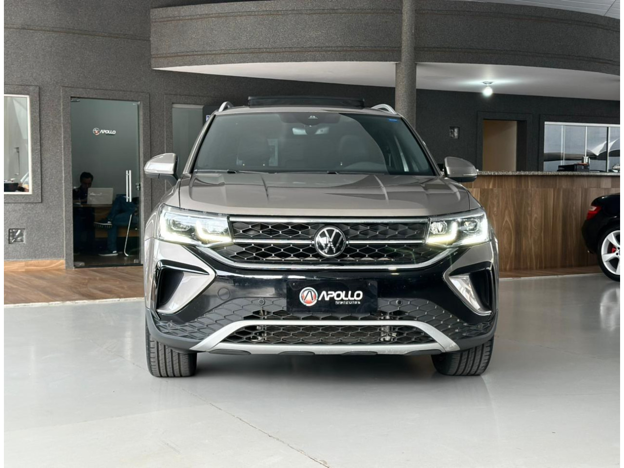 VOLKSWAGEN Taos 1.4 16V 4P FLEX 250 TSI HIGHLINE AUTOMÁTICO