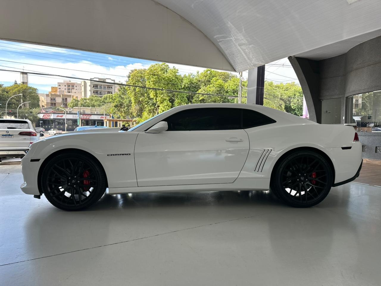 CHEVROLET Camaro 6.2 V8 32V SS AUTOMÁTICO