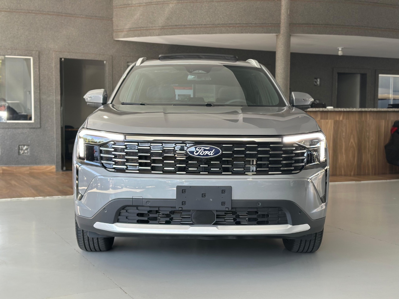 FORD Territory 1.5 16V 4P ECOBOOST TURBO GTDI TITANIUM AUTOMÁTICO
