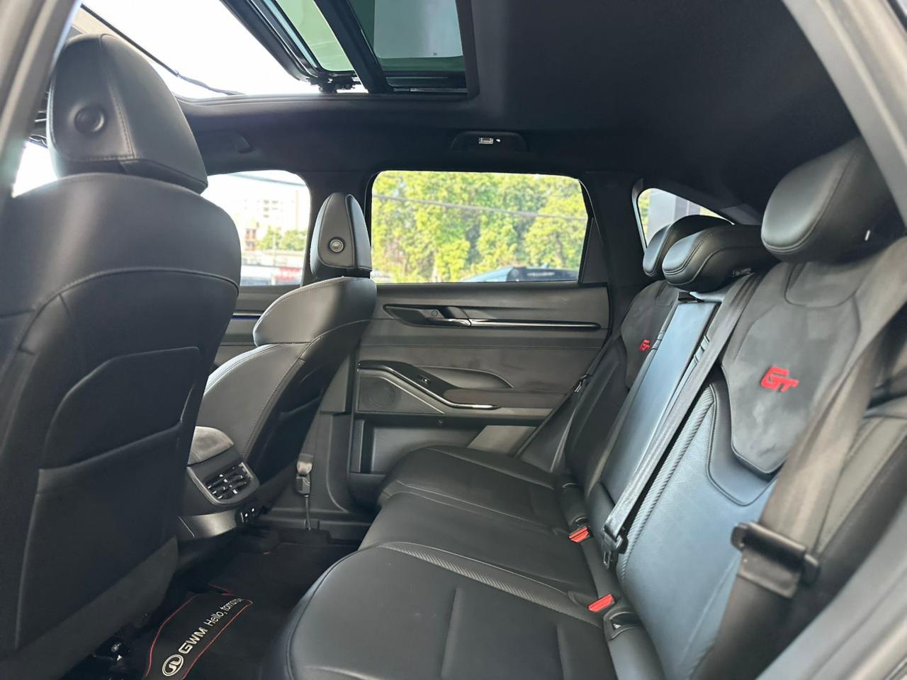 GWM Haval H6 GT 1.5 PHEV AWD E-TRACTION AUTOMÁTICO