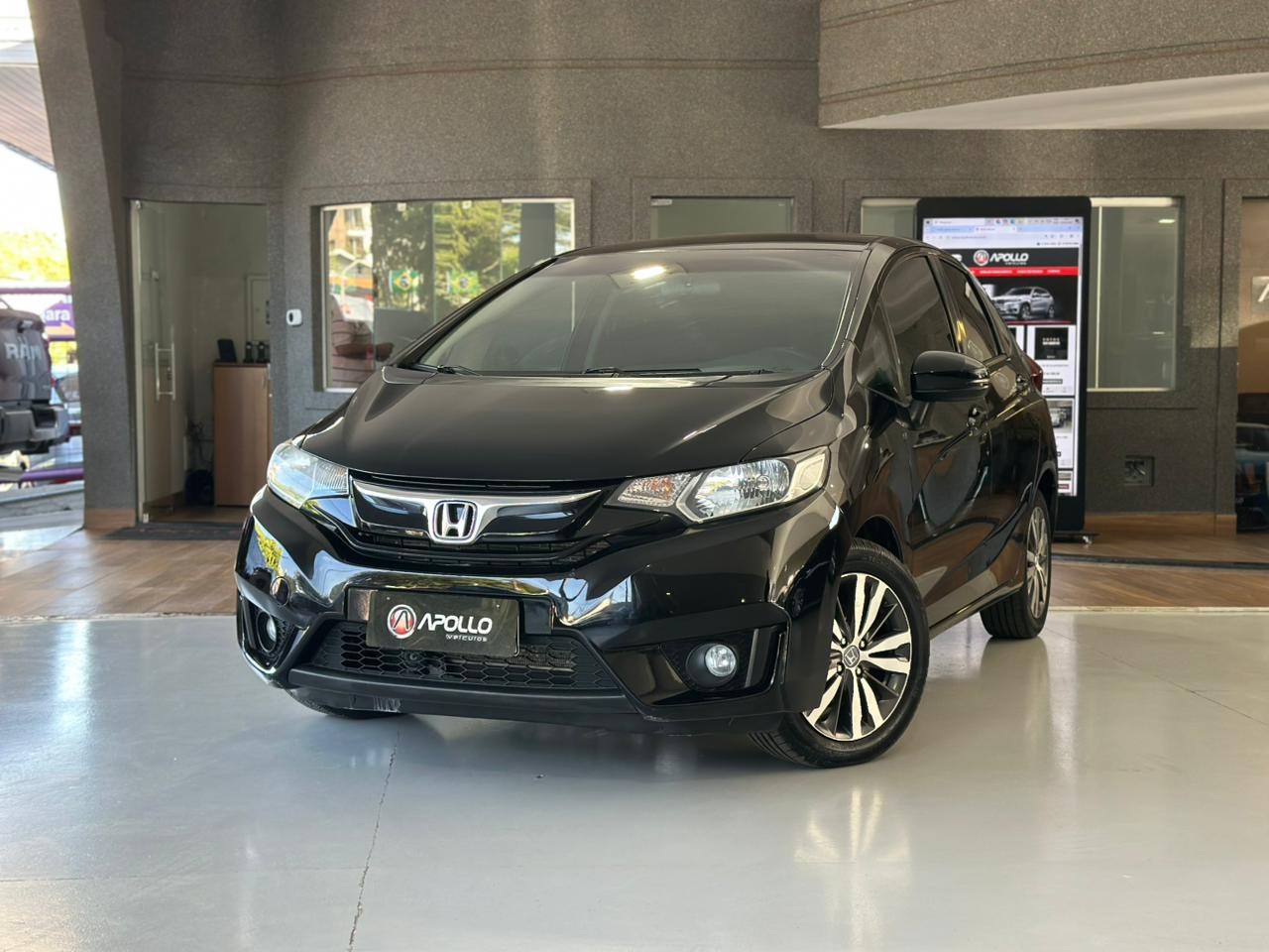 Fit 1.5 16V 4P EX AUTOMÁTICO