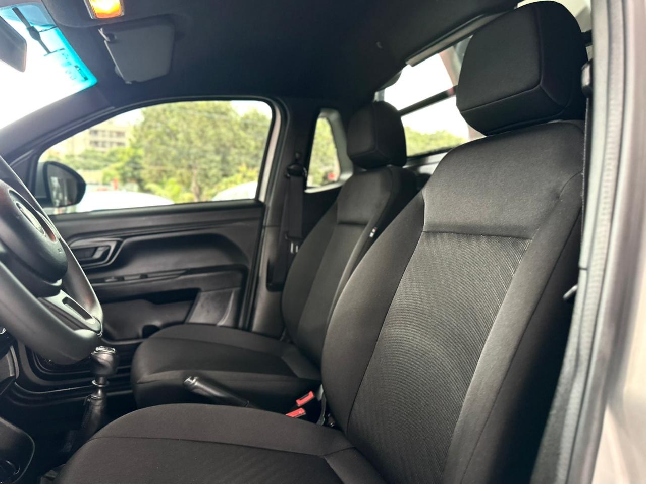 FIAT Strada 1.4 FLEX ENDURANCE CABINE SIMPLES