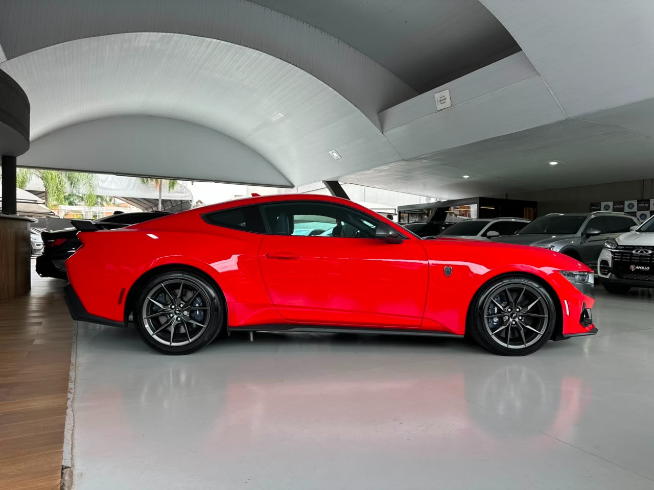 FORD Mustang 5.0 V8 PERFORMANCE SELECTSHIFT AUTOMÁTICO