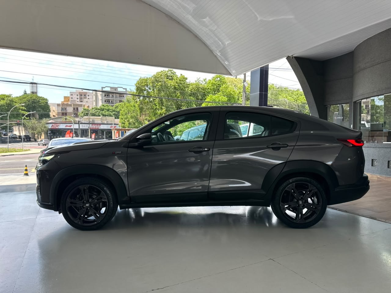 FIAT Fastback 1.3 16V 4P FLEX LIMITED EDITION TURBO 270 AUTOMÁTICO