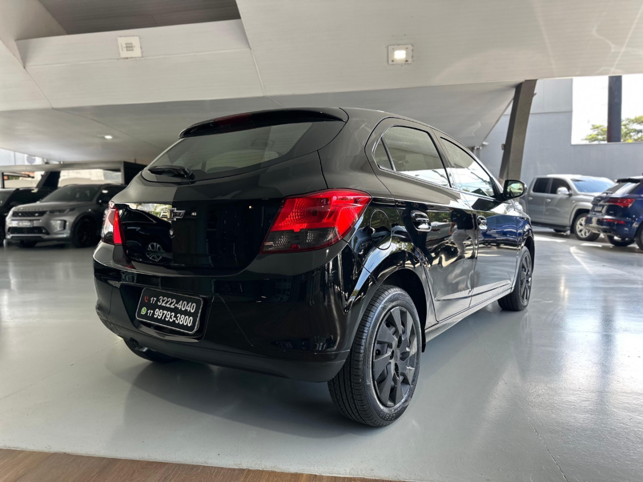 CHEVROLET Onix Hatch 1.4 4P FLEX LT
