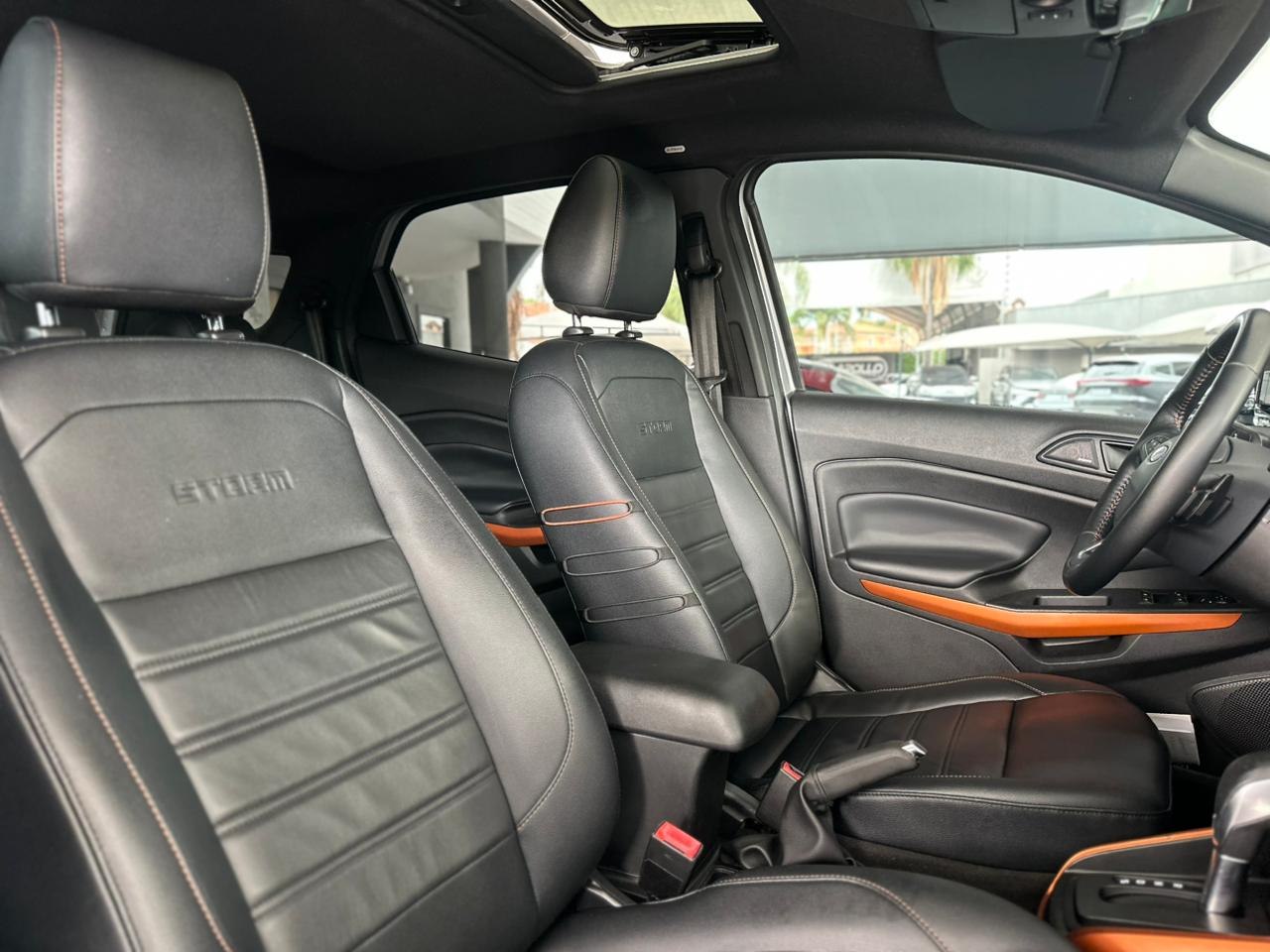 FORD Ecosport 2.0 16V 4P FLEX 4WD DIRECT STORM AUTOMÁTICO