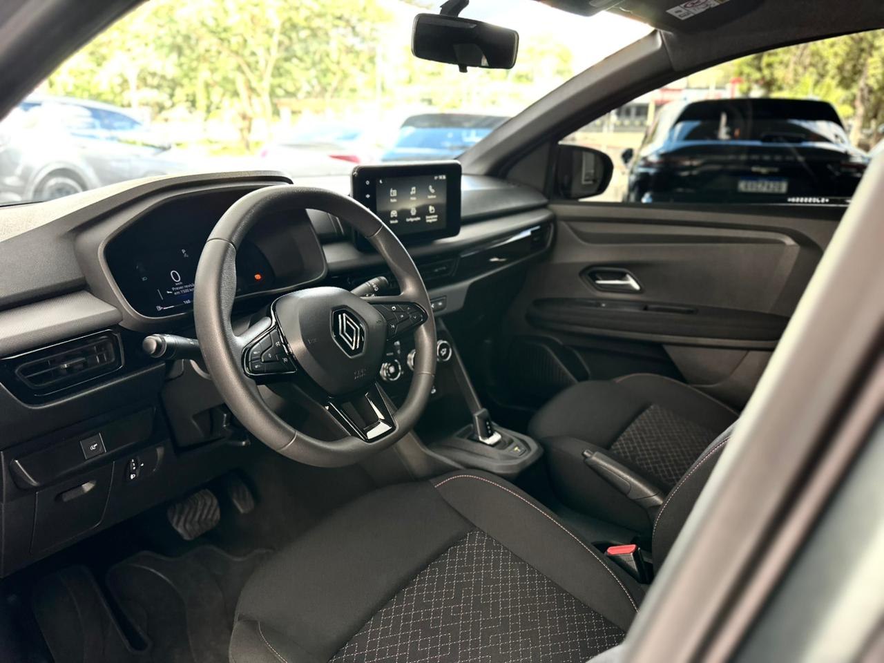 RENAULT Kardian 1.0 12V 4P EVOLUTION TURBO AUTOMÁTICO