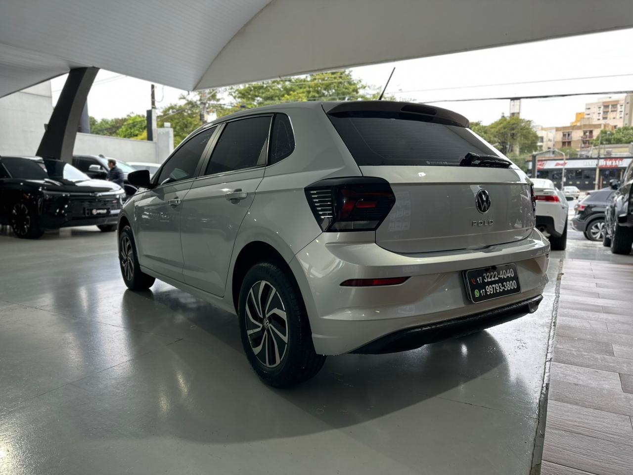 VOLKSWAGEN Polo Hatch 1.0 12V 4P MPI FLEX