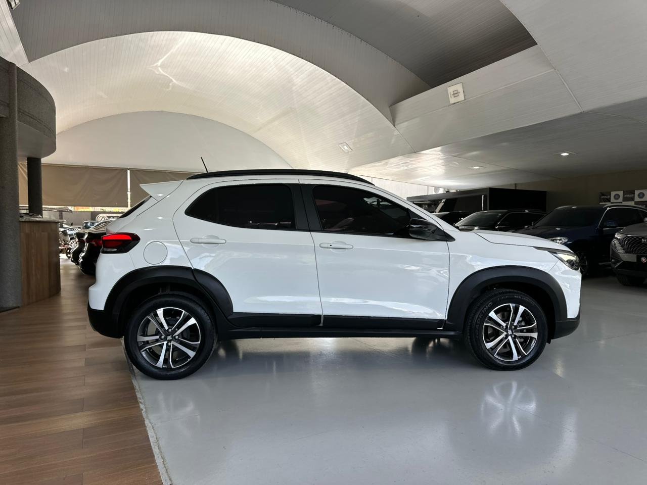 FIAT Pulse 1.0 12V 4P FLEX 200 AUDACE TURBO AUTOMÁTICO CVT