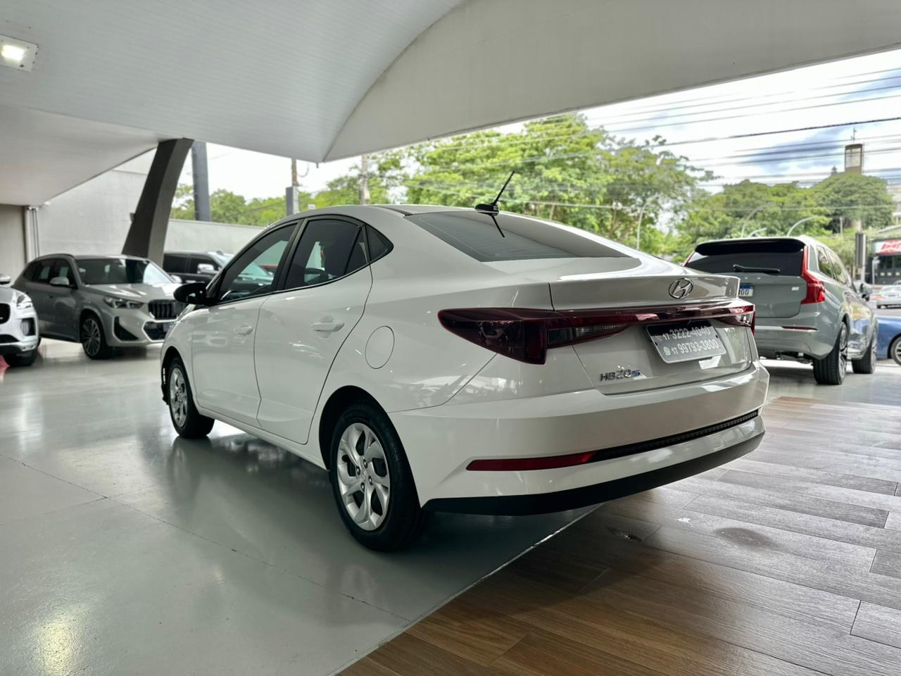 HYUNDAI HB 20 Sedan 1.0 12V 4P FLEX COMFORT PLUS