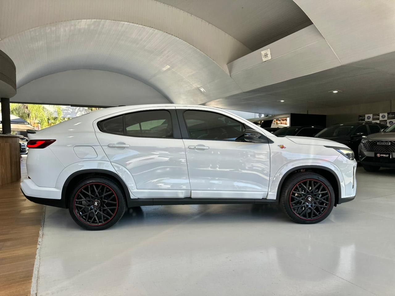 FIAT Fastback 1.3 16V 4P FLEX ABARTH TURBO 270 AUTOMÁTICO