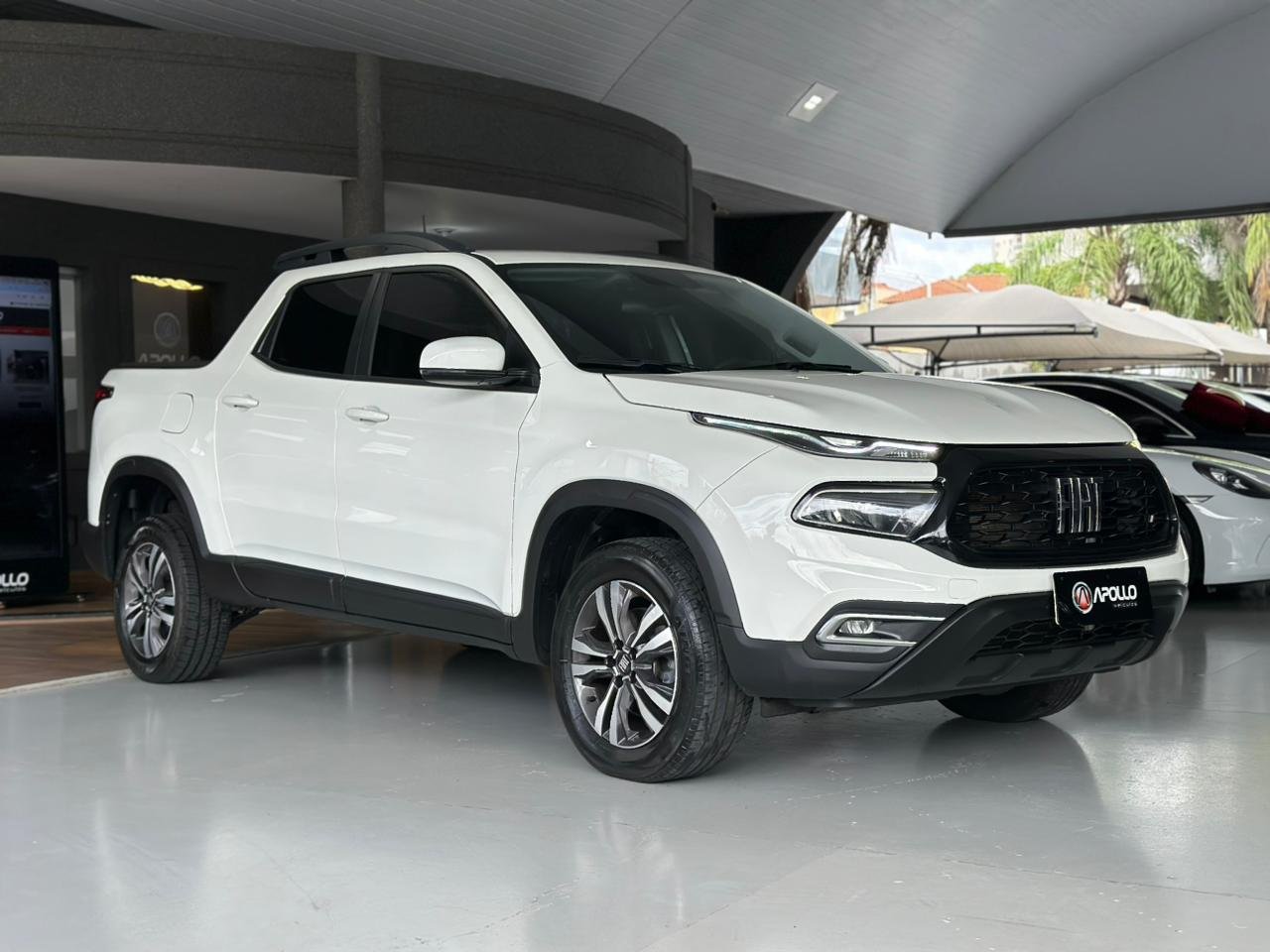 FIAT Toro 1.3 16V 4P FLEX 270 TURBO FREEDOM AUTOMÁTICO