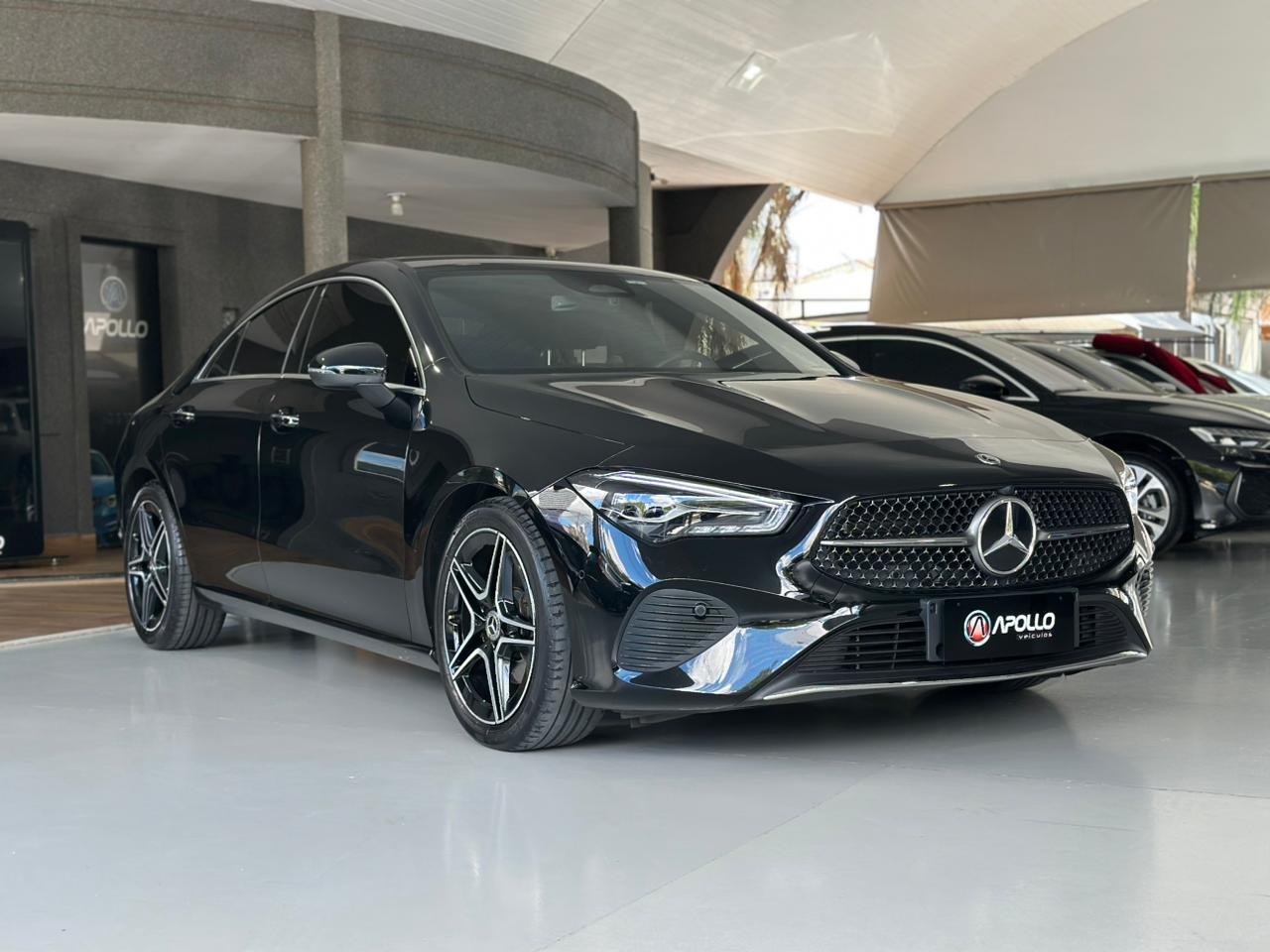 MERCEDES-BENZ CLA 200 1.3 4P MHEV HÍBRIDO 7G-AUTOMÁTICO DCT