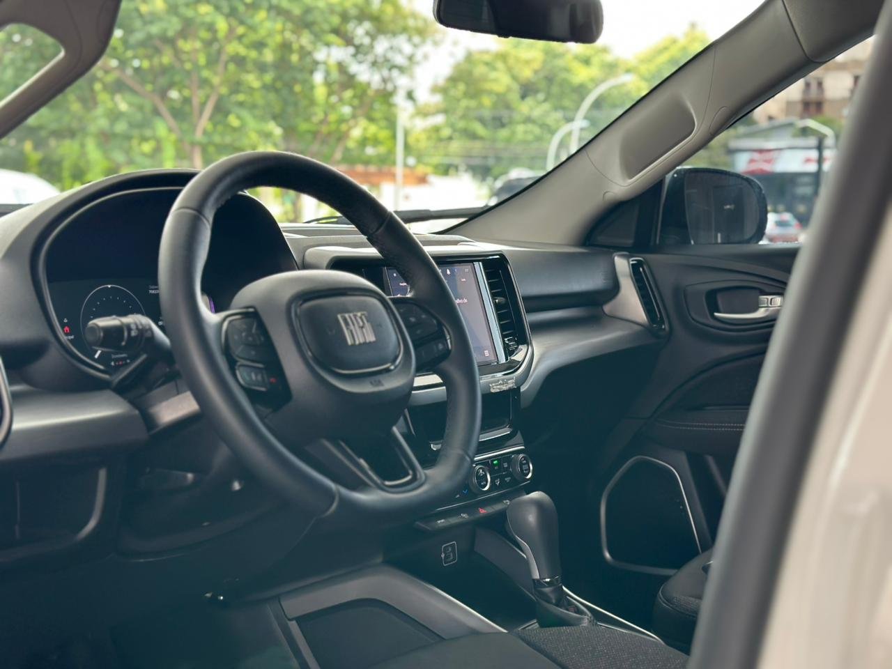 FIAT Toro 1.3 16V 4P FLEX 270 TURBO FREEDOM AUTOMÁTICO