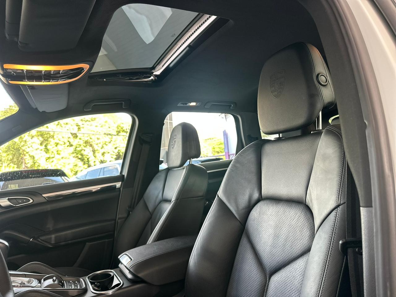 PORSCHE Cayenne 3.6 24V V6 4P 4X4 AUTOMÁTICO