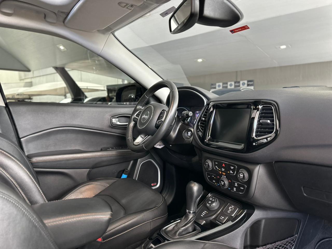 JEEP Compass 2.0 16V 4P LIMITED TURBO DIESEL 4X4 AUTOMÁTICO