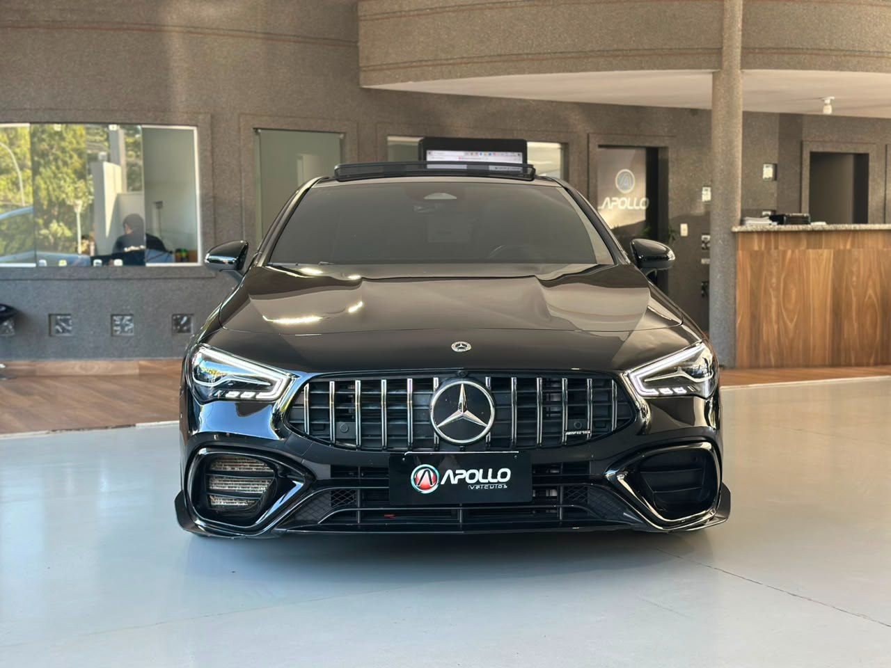 MERCEDES-BENZ CLA 200 1.3 4P MHEV HÍBRIDO 7G-AUTOMÁTICO DCT