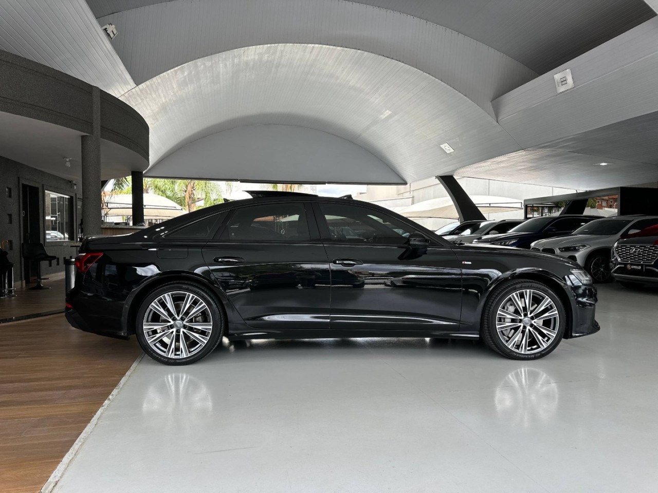 AUDI A6 3.0 V6 30V 4P AUTOMÁTICO