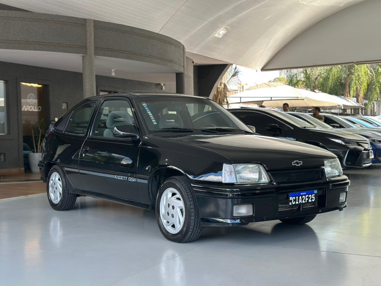 CHEVROLET Kadett 2.0 GSI