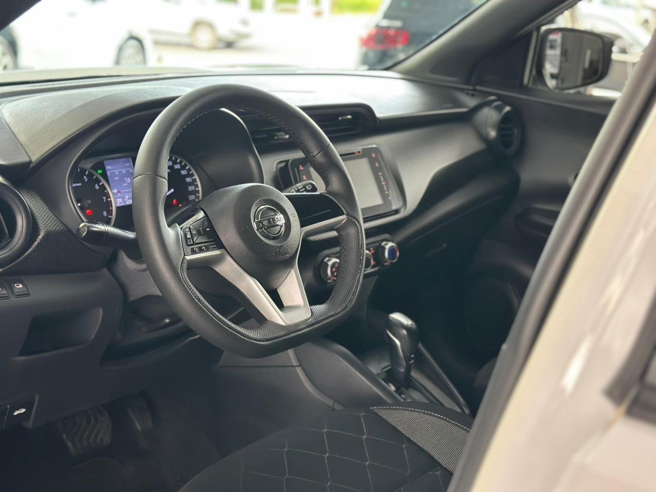NISSAN Kicks 1.6 16V 4P FLEXSTART S DIRECT X-TRONIC AUTOMÁTICO CVT
