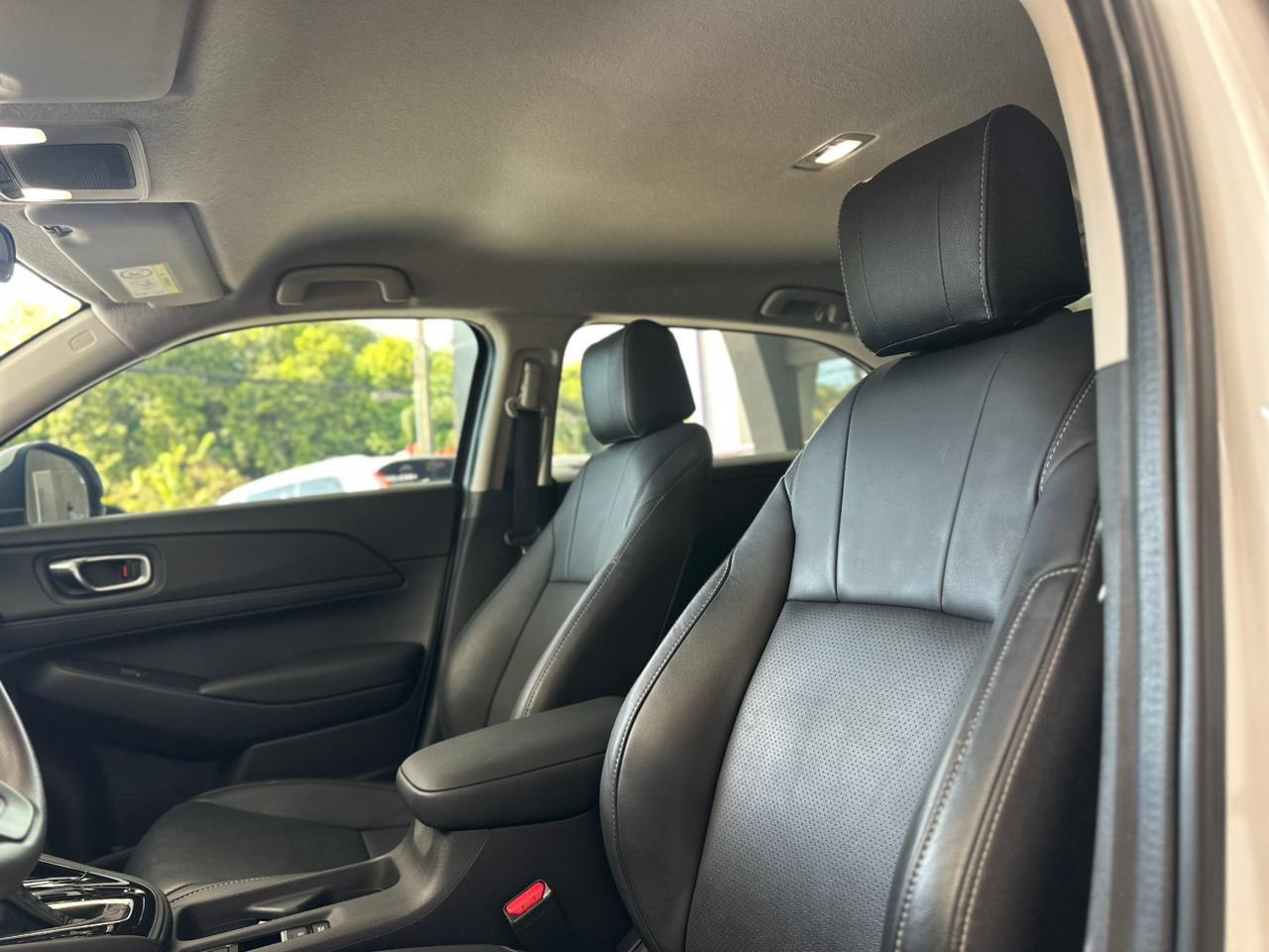 HONDA HR-V 1.5 16V 4P FLEX EX AUTOMÁTICO CVT