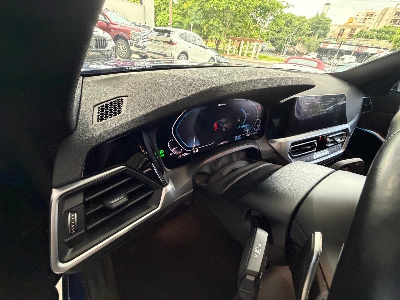BMW 330E 2.0 16V 4P M SPORT HÍBRIDO TURBO AUTOMÁTICO