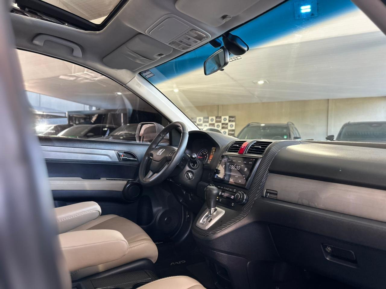 HONDA CRV 2.0 16V 4P EXL 4WD AUTOMÁTICO