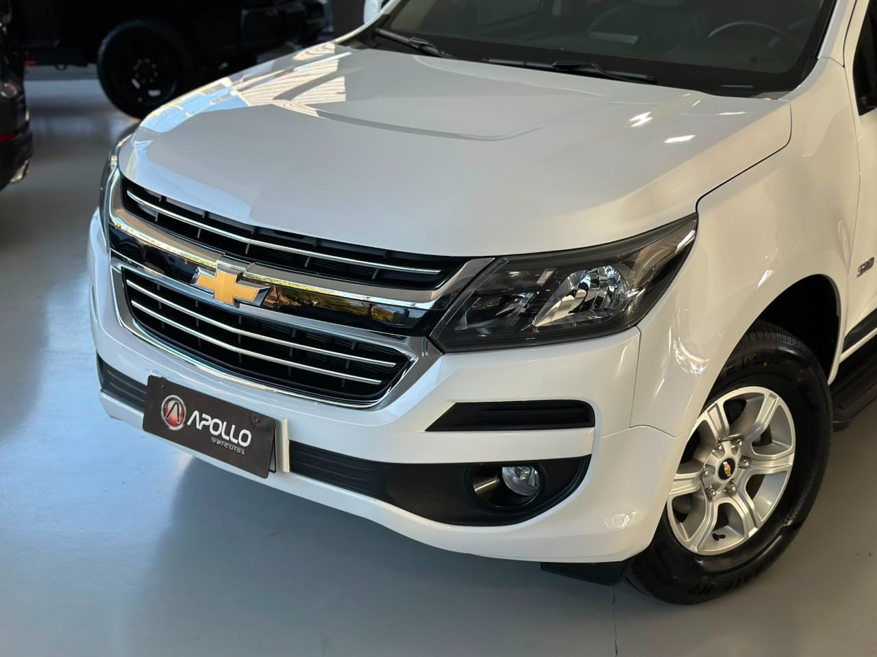 CHEVROLET S10 2.5 FLEX LTZ 4X4 CABINE DUPLA AUTOMÁTICO
