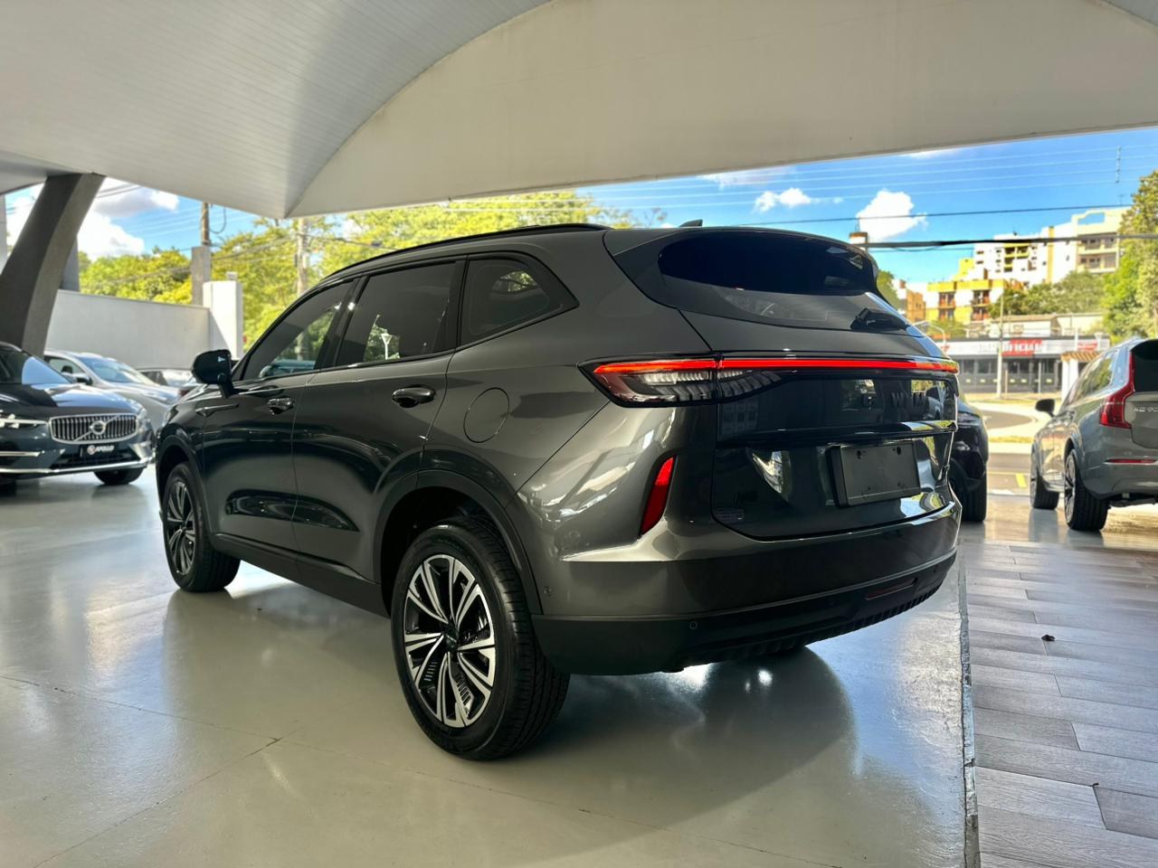 GWM Haval H6 1.5 16V 4P PHEV19 E-TRACTION AUTOMÁTICO
