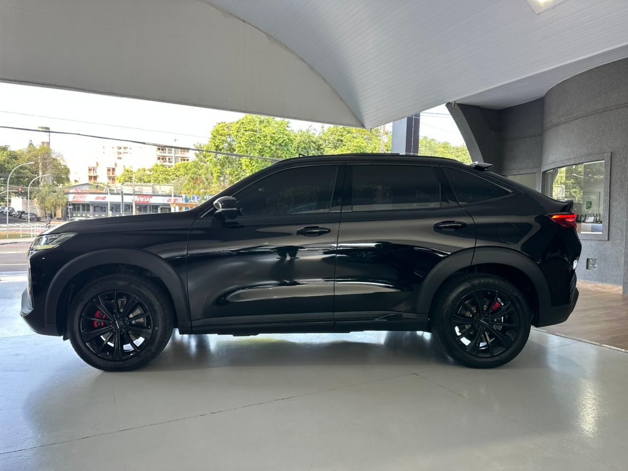 GWM Haval H6 GT 1.5 PHEV AWD E-TRACTION AUTOMÁTICO