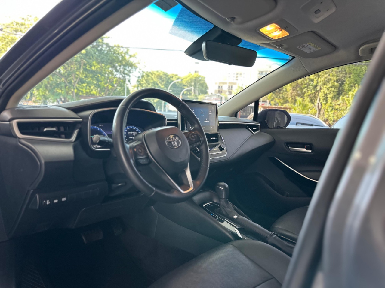 TOYOTA Corolla 2.0 16V 4P FLEX XEI DIRECT SHIFT AUTOMÁTICO CVT