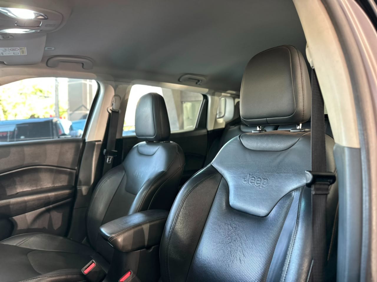 JEEP Compass 2.0 16V 4P 350 LIMITED 4X4 TURBO DIESEL AUTOMÁTICO