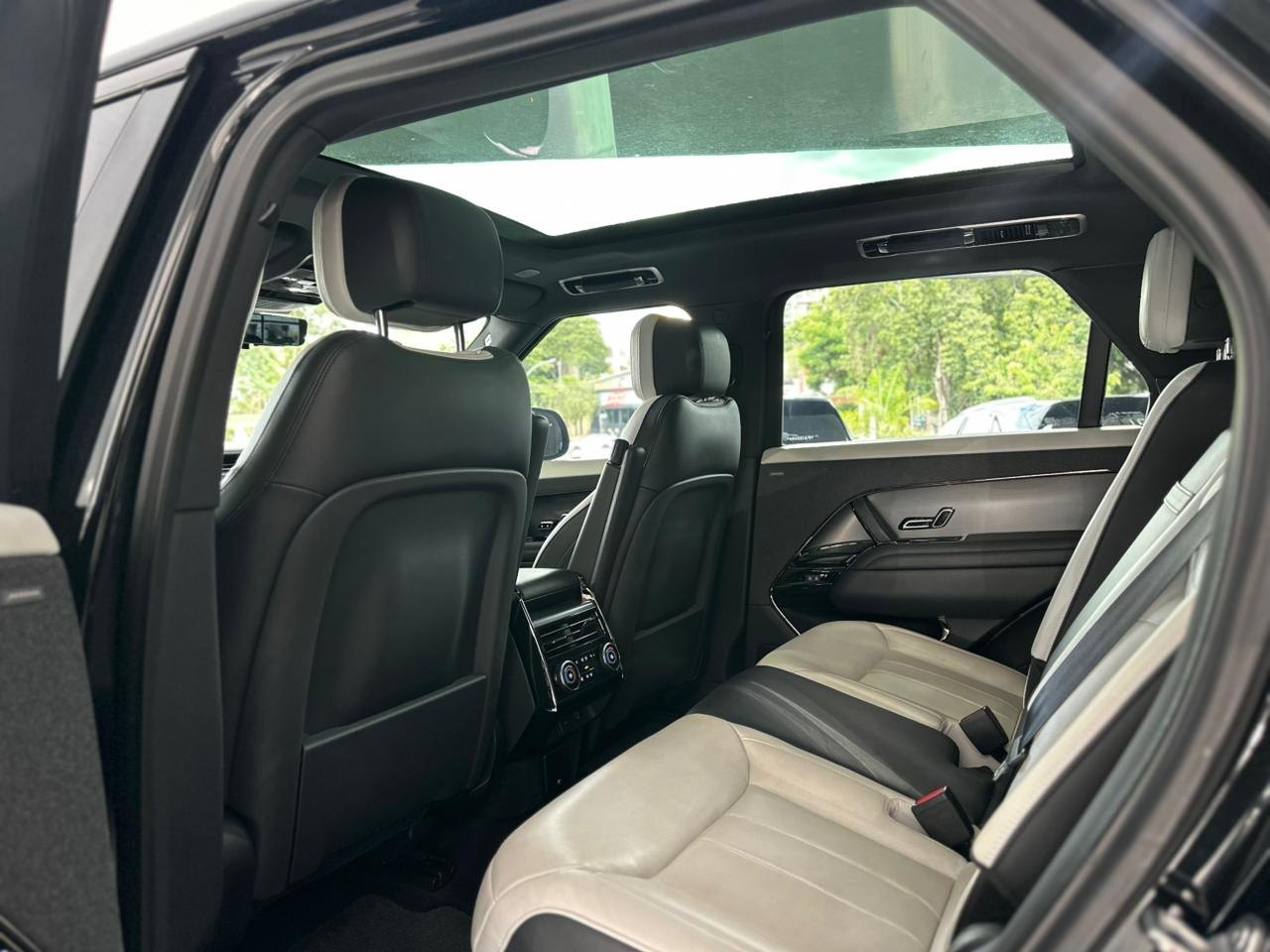 LAND ROVER Range Rover 3.0 I6 4P D350 TURBO DIESEL MHEV HSE AWD AUTOMÁTICO