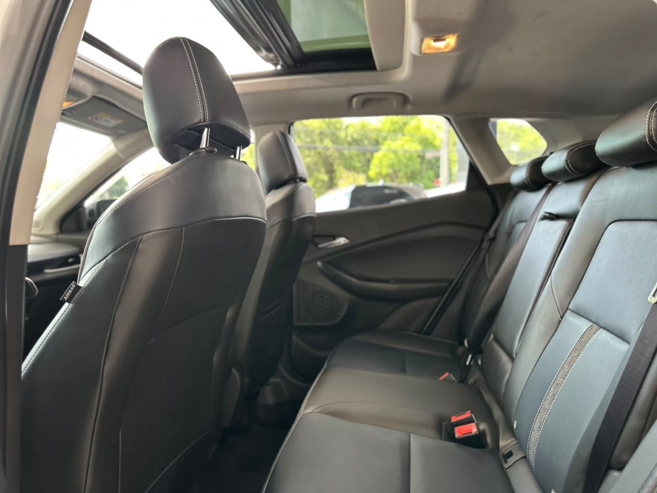 CHEVROLET Tracker 1.2 12V 4P FLEX TURBO PREMIER AUTOMÁTICO