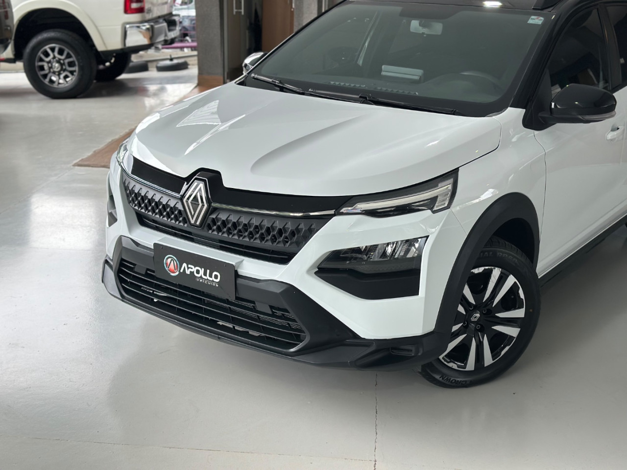 RENAULT Kardian 1.0 12V 4P EVOLUTION TURBO AUTOMÁTICO