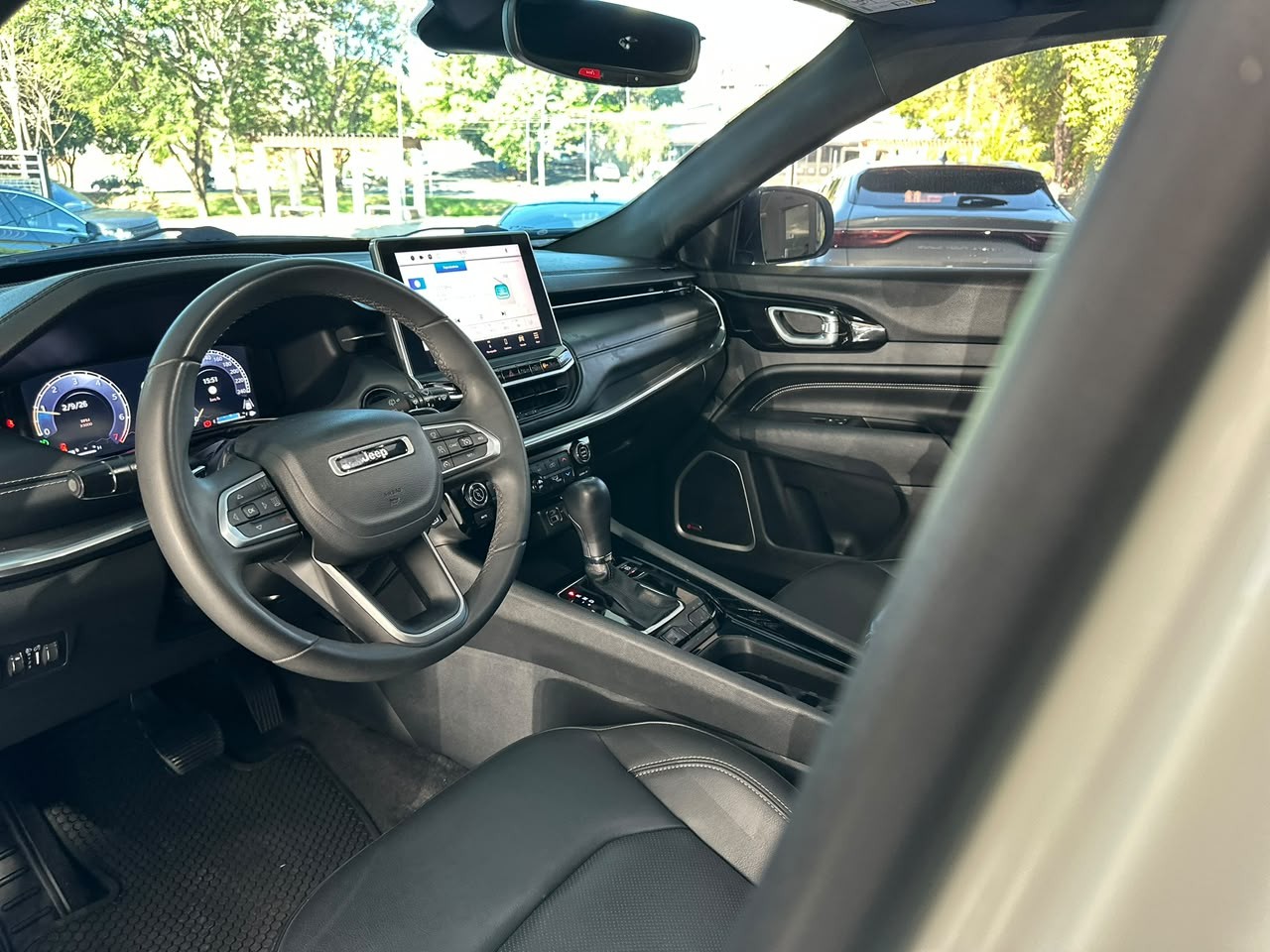 JEEP Compass 1.3 16V 4P FLEX S T270 TURBO AUTOMÁTICO
