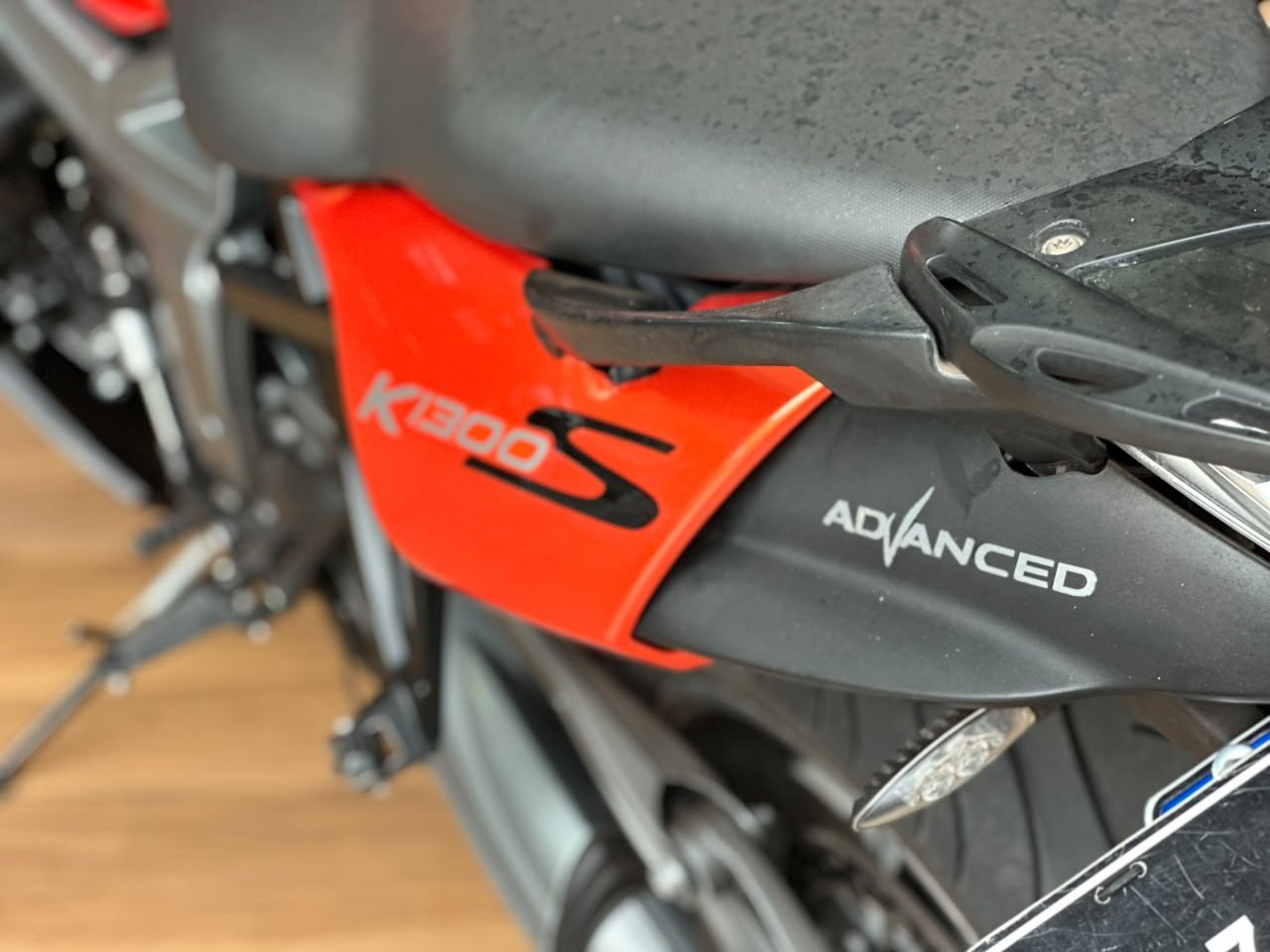 BMW K 1300 S