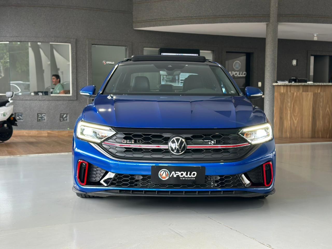 VOLKSWAGEN Jetta 2.0 4P 350 TSI GLI AUTOMÁTICO DSG