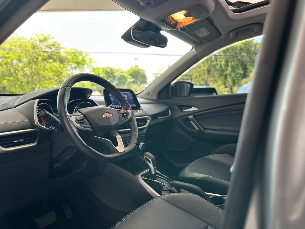 CHEVROLET Tracker 1.2 12V 4P FLEX TURBO PREMIER AUTOMÁTICO