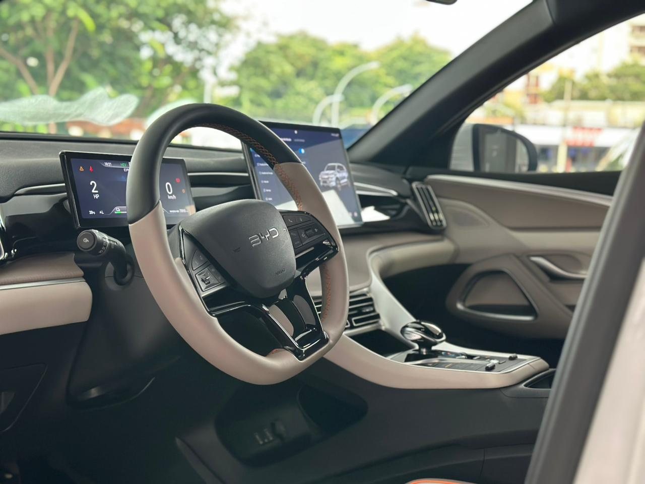 BYD Song Pró 1.5 16V 4P DM-I HÍBRIDO GS AUTOMÁTICO