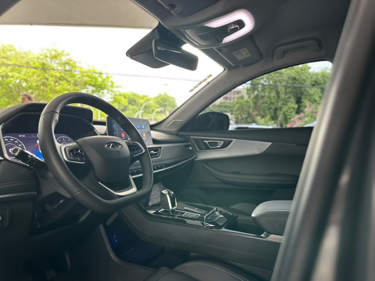 CHERY Tiggo 7 1.5 16V 4P TCI FLEX SPORT AUTOMÁTICO CVT
