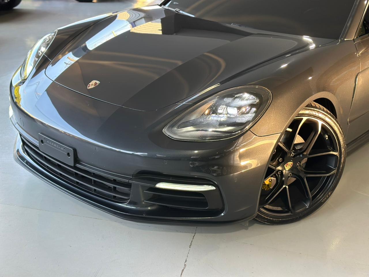 PORSCHE Panamera 3.6 V6 24V 4P AUTOMÁTICO