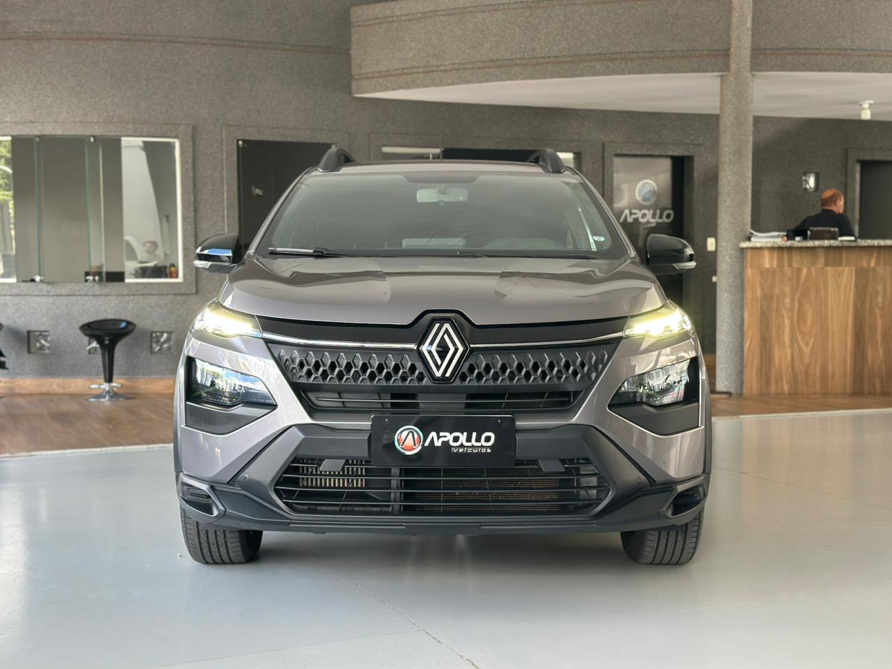 RENAULT Kardian 1.0 12V 4P EVOLUTION TURBO AUTOMÁTICO